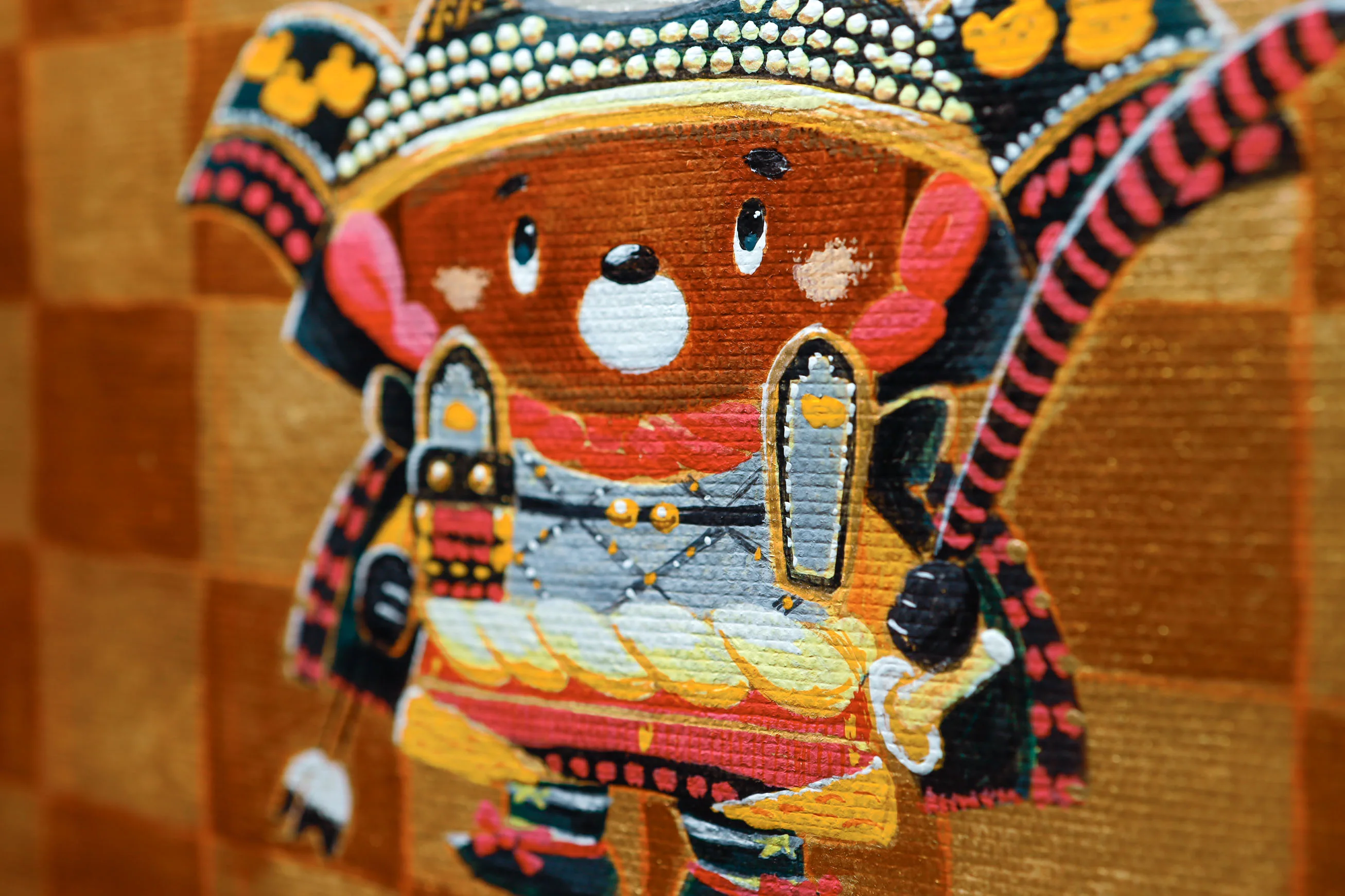 端午の節句（オリジナル） - 吉田ユウスケ｜絵の具とパステルの