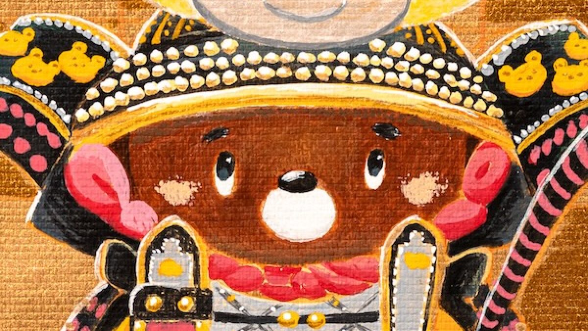 端午の節句（オリジナル） - 吉田ユウスケ｜絵の具とパステルの