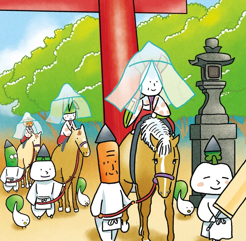 JA大阪市 2026カレンダーイラスト - 吉田ユウスケ｜絵の具とパステルの